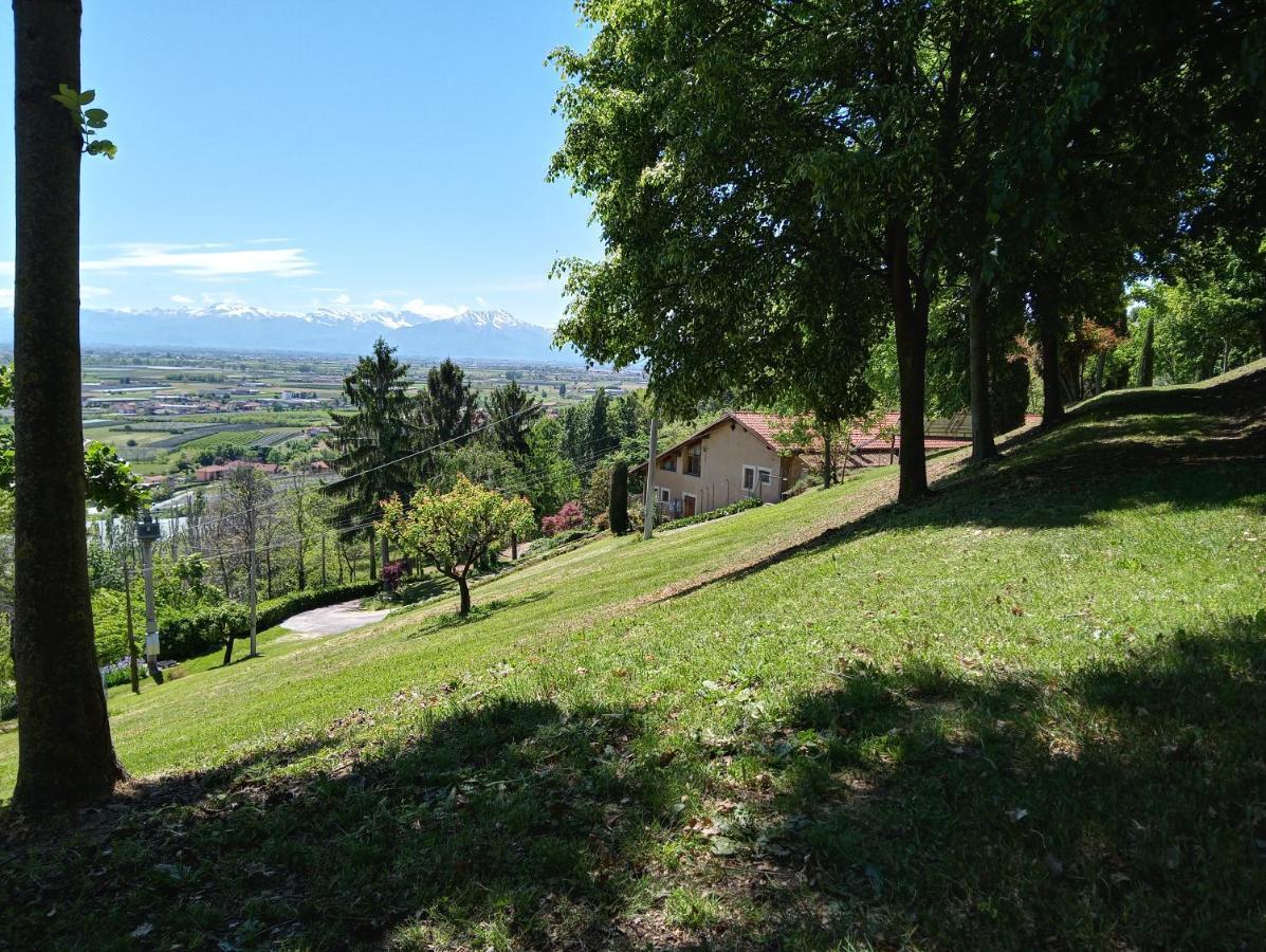L'Albore Costigliole Saluzzo Buitenkant foto