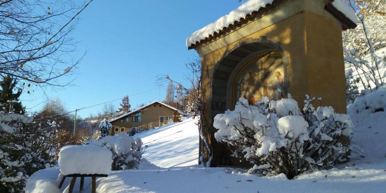L'Albore Costigliole Saluzzo Buitenkant foto