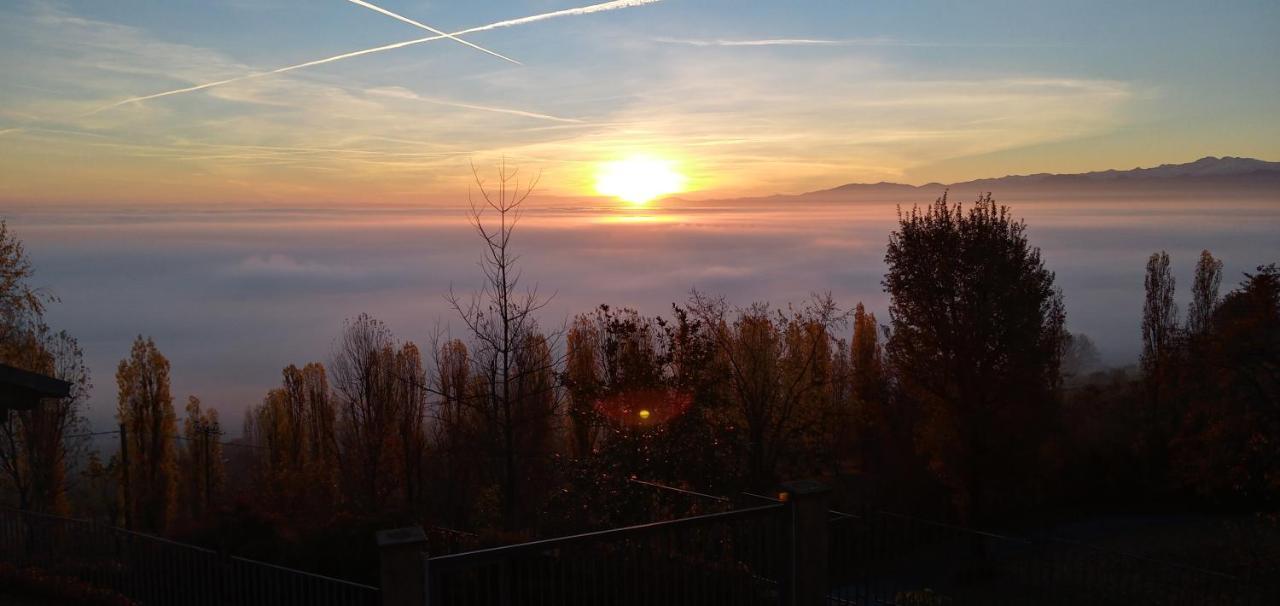 L'Albore Costigliole Saluzzo Buitenkant foto