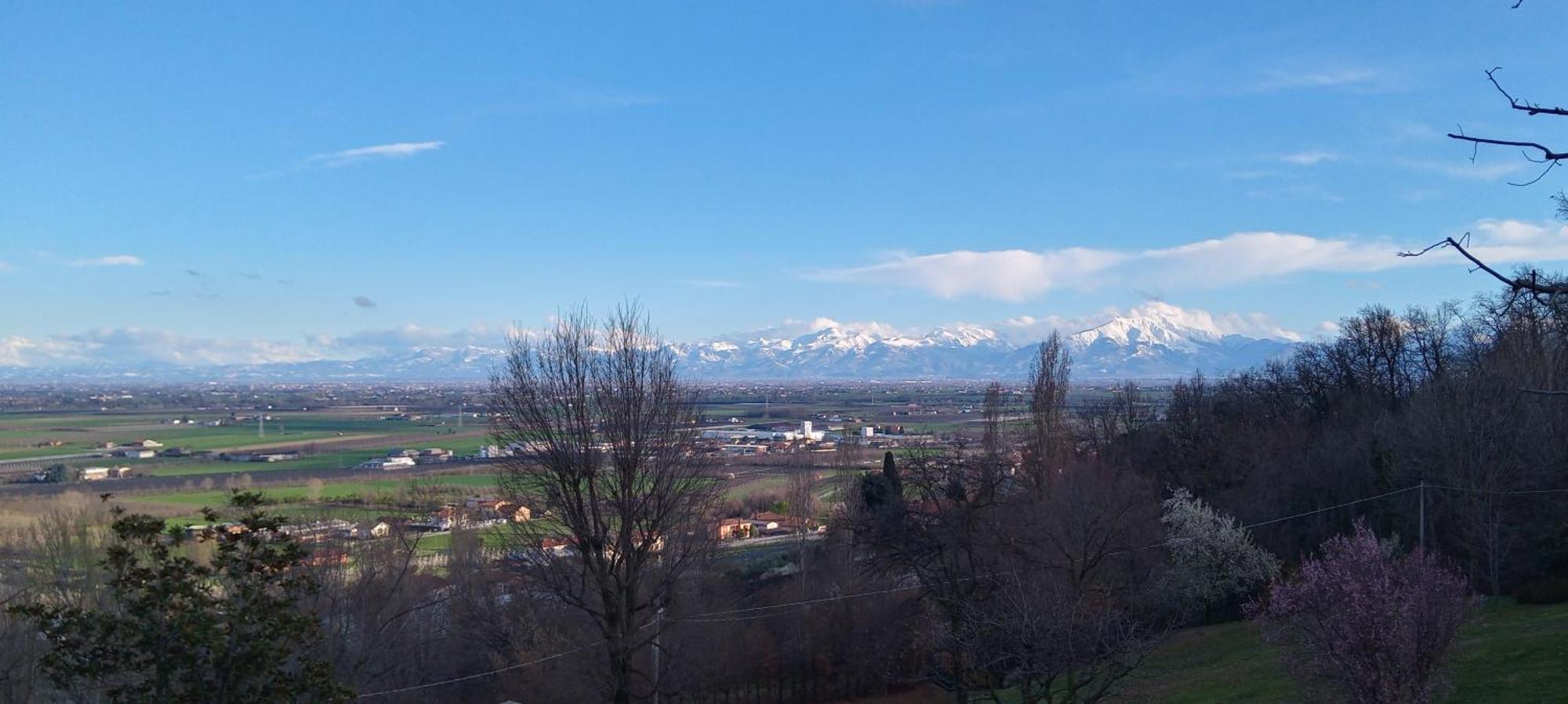 L'Albore Costigliole Saluzzo Buitenkant foto